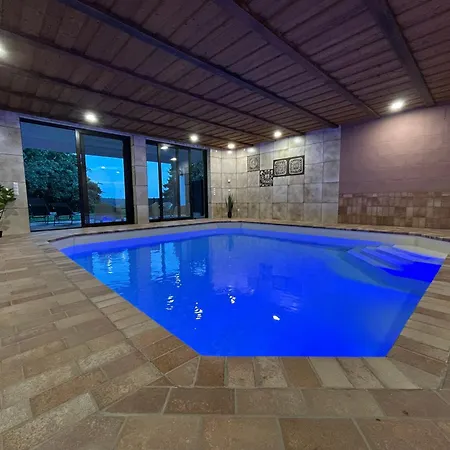 Wellness-villa Am Nuerburgring Mit Pool, Sauna Und Eifelpanorama Вилла *