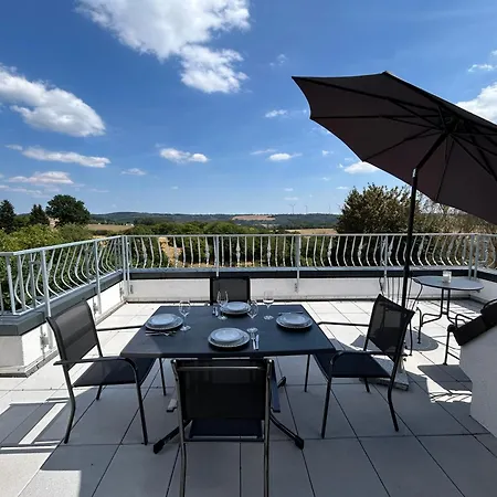 Wellness-villa Am Nuerburgring Mit Pool, Sauna Und Eifelpanorama Вилла Baar (Rhineland-Palatinate)