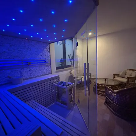 Wellness-villa Am Nuerburgring Mit Pool, Sauna Und Eifelpanorama Baar (Rhineland-Palatinate)