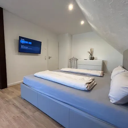 Wellness-villa Am Nuerburgring Mit Pool, Sauna Und Eifelpanorama Вилла