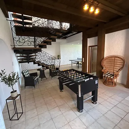 Вилла Wellness-villa Am Nuerburgring Mit Pool, Sauna Und Eifelpanorama *