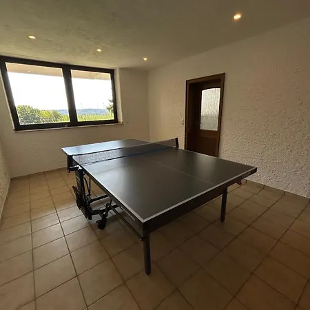 Wellness-villa Am Nuerburgring Mit Pool, Sauna Und Eifelpanorama * Baar (Rhineland-Palatinate)