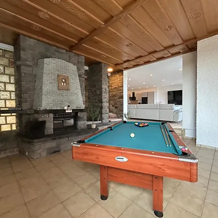 Wellness-villa Am Nuerburgring Mit Pool, Sauna Und Eifelpanorama Вилла *