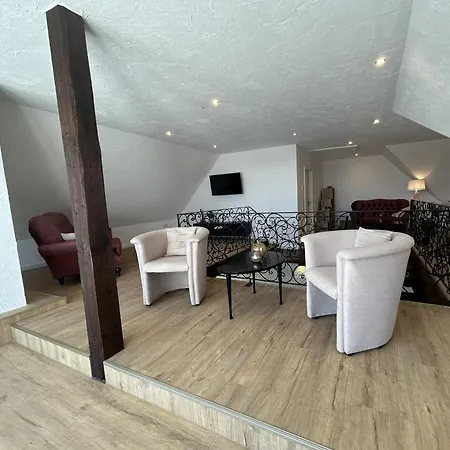 Вилла Wellness-villa Am Nuerburgring Mit Pool, Sauna Und Eifelpanorama *