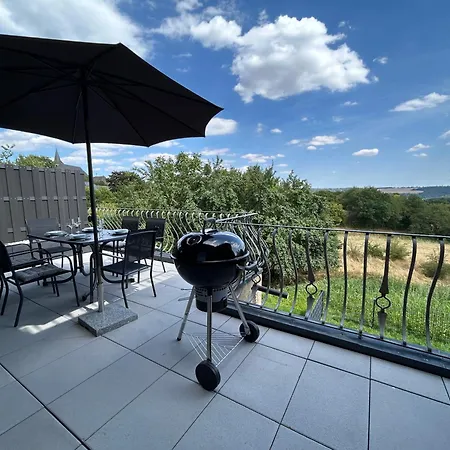 Вилла Wellness-villa Am Nuerburgring Mit Pool, Sauna Und Eifelpanorama *