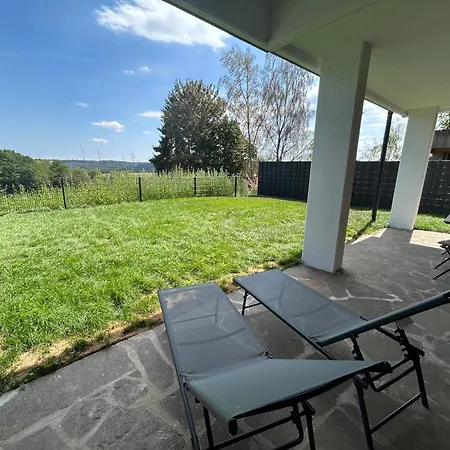 Wellness-villa Am Nuerburgring Mit Pool, Sauna Und Eifelpanorama