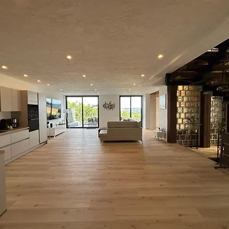 Wellness-villa Am Nuerburgring Mit Pool, Sauna Und Eifelpanorama * Baar (Rhineland-Palatinate)