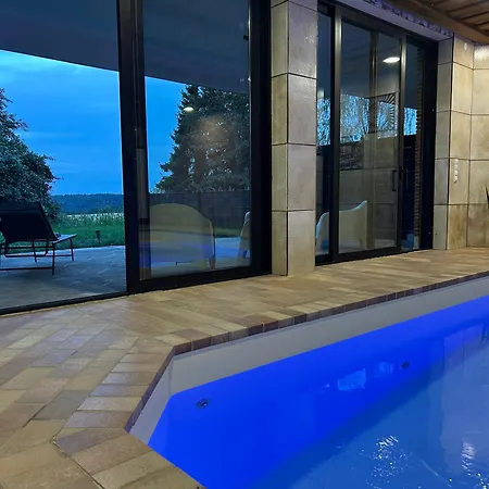 Вилла Wellness-villa Am Nuerburgring Mit Pool, Sauna Und Eifelpanorama *