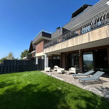 Wellness-villa Am Nuerburgring Mit Pool, Sauna Und Eifelpanorama Вилла Baar (Rhineland-Palatinate)