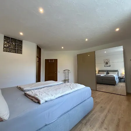 Wellness-villa Am Nuerburgring Mit Pool, Sauna Und Eifelpanorama Вилла Baar (Rhineland-Palatinate)