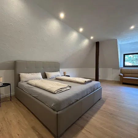 Wellness-villa Am Nuerburgring Mit Pool, Sauna Und Eifelpanorama *