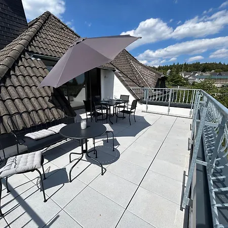 Wellness-villa Am Nuerburgring Mit Pool, Sauna Und Eifelpanorama *