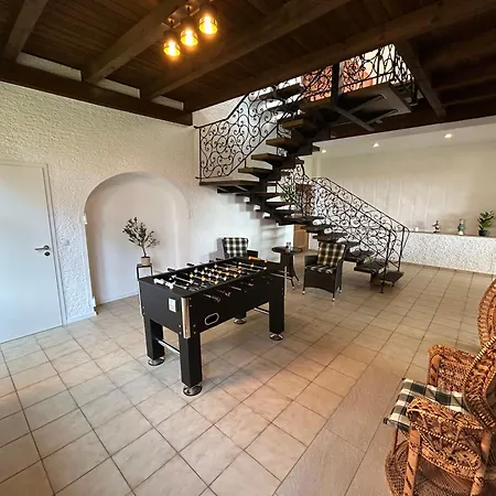 Wellness-villa Am Nuerburgring Mit Pool, Sauna Und Eifelpanorama Baar (Rhineland-Palatinate)